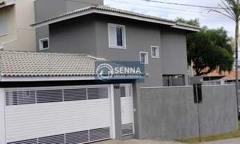 Imagem: Casa à venda em Jundiaí-SP, bairro Cidade