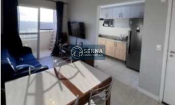 Imagem 2: Apartamento à venda em Jundiaí-SP, bairro Jardim Colônia 2 quartos, 1 suíte, 1 sala, 2 ba