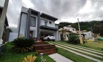 Imagem 2: Casa de alto padrão em condomínio em Itupeva-SP, Ibi Aram: 4 quartos, 1 suíte, 4 salas, 4