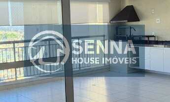 Imagem 4: Apartamento para alugar 3 suítes 5 banheiros 2 vagas 163,00 m² Condomínio Art e Prime