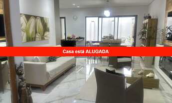 Imagem: Casa de alto padrão em condomínio no Reserva