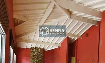 Imagem 4: Imóvel de alto padrão em condomínio exclusivo em Cabreúva-SP, com 4 quartos, 2 suítes e 30