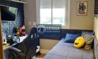 Imagem 6: Apartamento à venda em Jundiaí-SP: 3 quartos, 1 suíte, 2 vagas de garagem no Bosque dos Ja