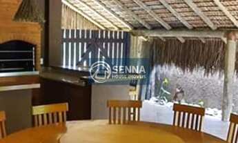 Imagem 3: Imóvel de alto padrão em condomínio exclusivo em Cabreúva-SP, com 4 quartos, 2 suítes e 30