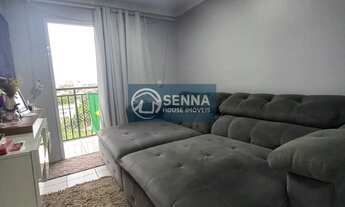 Imagem 4: Imóvel à venda: Apartamento com 3 quartos na Vila Santa Maria, Jundiaí-SP - 71m², 2 salas