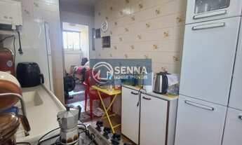 Imagem 6: Apartamento para permuta em Jundiaí-SP, no Parque Cecap, com 3 quartos, 2 salas, 1 banheir