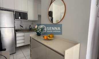 Imagem 4: Apartamento à venda em Jundiaí-SP, bairro Hortolândia: 2 quartos, 1 suíte, 2 salas, 2 banh