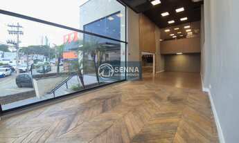 Imagem: Espaço corporativo de alto padrão para