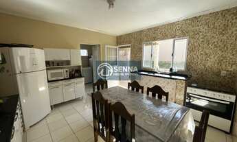 Imagem 6: Chácara à Venda em Campo Limpo Paulista-SP: 2 Quartos, 1 Suíte, 2 Salas e 10 Vagas de Gara