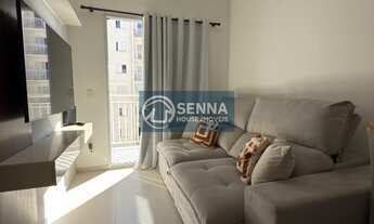 Imagem 1: Apartamento à venda em Jundiaí-SP, bairro Hortolândia: 2 quartos, 1 suíte, 2 salas, 2 banh