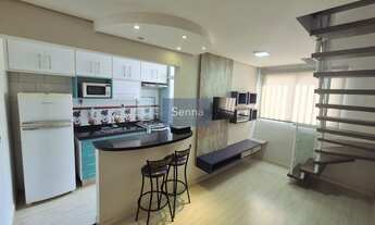 Imagem: Cobertura Duplex c/ 103m² c/ 2 dorms /