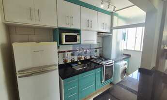 Imagem 3: Cobertura Duplex c/ 103m² c/ 2 dorms / 1 suíte / 3 banheiros . Loc. Cond. Spazio Jabuticab