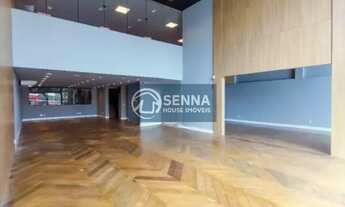 Imagem: Espaço corporativo de alto padrão para