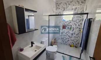 Imagem 5: Casa à venda em Jundiaí-SP, no Jardim Vale Verde, com 2 quartos, 1 sala, 1 banheiro, 3 vag