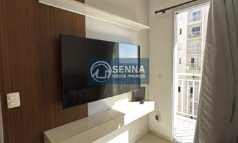 Imagem 6: Apartamento à venda em Jundiaí-SP, bairro Hortolândia: 2 quartos, 1 suíte, 2 salas, 2 banh