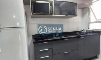 Imagem 3: Imóvel à venda: Apartamento com 3 quartos na Vila Santa Maria, Jundiaí-SP - 71m², 2 salas