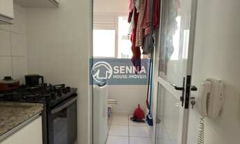 Imagem 5: Apartamento à venda em Jundiaí-SP, bairro Hortolândia: 2 quartos, 1 suíte, 2 salas, 2 banh