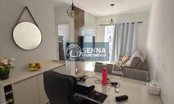 Imagem 2: Apartamento à venda em Jundiaí-SP, bairro Hortolândia: 2 quartos, 1 suíte, 2 salas, 2 banh