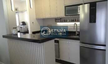 Imagem 3: Oportunidade única: Apartamento à venda em Jundiaí-SP, Cidade Luiza, 3 quartos, 1 suíte, 1