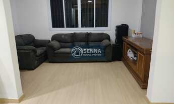 Imagem 3: Venha conhecer essa incrível casa com 2 quartos, sendo 1 suíte, 1 sala espaçosa, 2 banheir