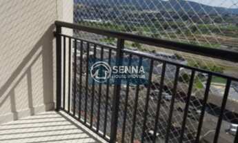 Imagem 7: Oportunidade única: Apartamento à venda em Jundiaí-SP, Cidade Luiza, 3 quartos, 1 suíte, 1