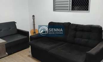 Imagem 2: Apartamento de 3 quartos com suíte e vaga de garagem no Jardim Bonfiglioli, Jundiaí-SP: co