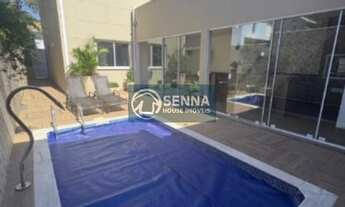 Imagem: Casa de luxo em condomínio 4 quartos