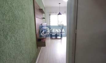 Imagem 3: Apartamento à venda em Jundiaí-SP, Vila Nambi: 2 quartos, 2 salas, 1 banheiro, 1 vaga - Im