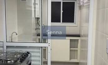 Imagem 4: Apartamento para locação - Condomínio Vittá Jardim Ana Maria R$ 4.700,00