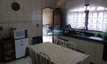 Imagem 4: Venha conhecer essa linda casa de 3 quartos, sendo 1 suíte, localizada em um dos bairros m