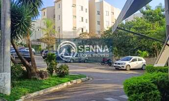 Imagem 2: Apartamento à venda em Jundiaí-SP, Vila Nambi: 2 quartos, 2 salas, 1 banheiro, 1 vaga - Im