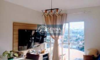 Imagem 2: Apartamento à venda em Jundiaí-SP na Vila Aparecida: 3 quartos, 1 sala, 2 banheiros, 1 vag