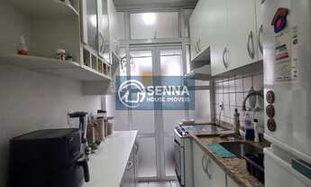 Imagem 7: Apartamento à venda em Jundiaí-SP, Vila Nambi: 2 quartos, 2 salas, 1 banheiro, 1 vaga - Im