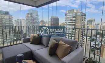 Imagem 2: Studio com 1 Quarto para alugar, 39m² - Vila Nova Conceição