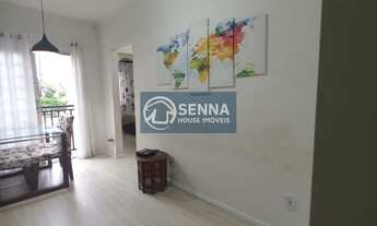 Imagem 4: Apartamento à venda em Jundiaí-SP, Vila Nambi: 2 quartos, 2 salas, 1 banheiro, 1 vaga - Im