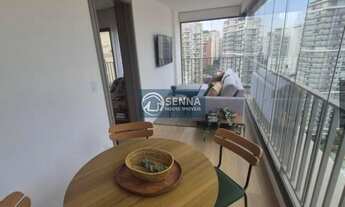 Imagem: Studio com 1 Quarto para alugar, 39m²