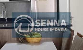 Imagem 2: Imóvel à venda em Jundiaí-SP: Apartamento de 2 quartos na Ponte são João, com suíte e vaga