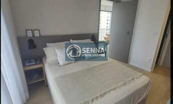 Imagem 6: Studio com 1 Quarto para alugar, 39m² - Vila Nova Conceição