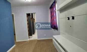 Imagem 2: Aluguel de Apartamento de 2 Quartos no Jardim Bonfiglioli, Jundiaí-SP: 54m², 2 Salas, 1 Ba