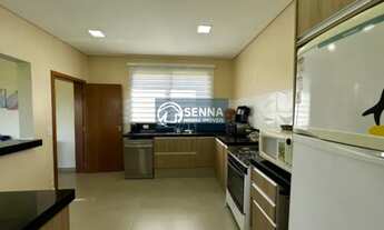 Imagem 2: Imperdível: Casa de 6 quartos e 4 suítes no Parque da Fazenda, Itatiba-SP! 340m²