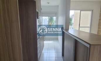 Imagem 2: Apartamento Vista Parque à Venda com 2 Dormitórios ? 49 m² ? Lazer Completo