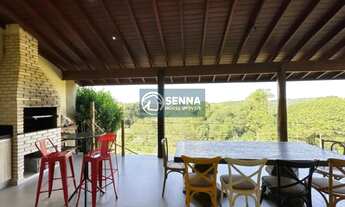 Imagem 6: Imperdível: Casa de 6 quartos e 4 suítes no Parque da Fazenda, Itatiba-SP! 340m²