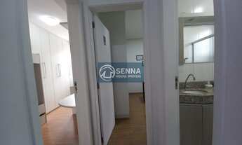 Imagem 7: Apartamento à venda em Jundiaí-SP, Ponte de São João: 2 quartos, 2 salas, 1 banheiro, 1 va