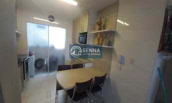 Imagem 2: Apartamento à venda em Jundiaí-SP, Recanto Quarto Centenário - 2 quartos, 1 sala, 1 banhei