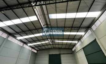 Imagem 3: Aluguel de Galpão 800M² Comercial no Centro de Cabreúva-SP