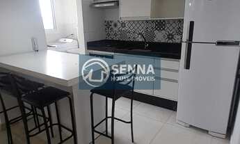 Imagem 6: Apartamento à venda em Jundiaí-SP, Nova Cidade Jardim: 2 quartos, 2 salas, 1 vaga, 48m² de