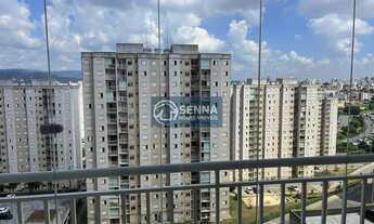 Imagem 4: Apartamento Vista Parque à Venda com 2 Dormitórios ? 49 m² ? Lazer Completo