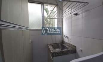 Imagem 4: Apartamento à venda em Jundiaí-SP, Ponte de São João: 2 quartos, 2 salas, 1 banheiro, 1 va