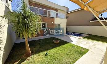 Imagem 2: Imóvel de alto padrão no Engordadouro, Jundiaí-SP: 3 quartos, 3 suítes, 2 salas, 5 banheir