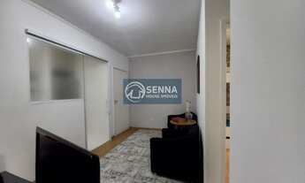 Imagem 6: Apartamento à venda em Jundiaí-SP, Ponte de São João: 2 quartos, 2 salas, 1 banheiro, 1 va